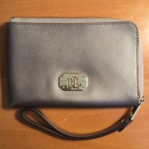 Ralph Lauren Wristlet